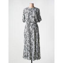 YEST - Robe longue noir en viscose - Femme - Taille 48 - Modz