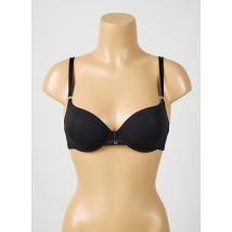 LOU - Soutien-gorge noir en polyamide - Femme - Taille 90C - Modz