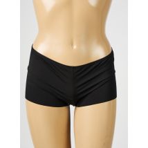 AUBADE - Shorty noir en coton - Femme - Taille 44 - Modz