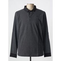 LEE COOPER - Polo noir en coton - Homme - Taille M - Modz
