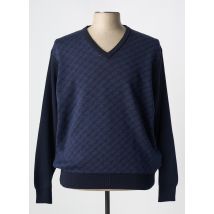 GS CLUB - Pull bleu en coton - Homme - Taille XL - Modz