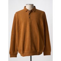 COFOX - Pull marron en coton - Homme - Taille XXL - Modz