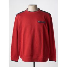 COFOX - Pull rouge en polyester - Homme - Taille 3XL - Modz
