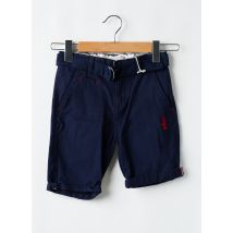 LEE COOPER - Bermuda bleu en coton - Garçon - Taille TU - Modz