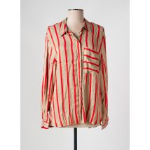 BETTY BARCLAY - Chemisier beige en viscose - Femme - Taille 40 - Modz