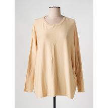 MASAI - Pull beige en viscose - Femme - Taille 36 - Modz