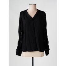 STREET ONE - Blouse noir en viscose - Femme - Taille 40 - Modz