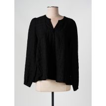 MASAI - Blouse noir en lyocell - Femme - Taille 36 - Modz