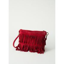 MISS REINETTE - Sac rouge en cuir - Femme - Taille TU - Modz