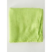 PALME - Foulard vert en polyester - Femme - Taille TU - Modz