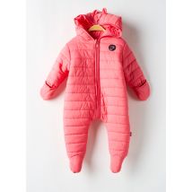 P'TIT BISOU - Combi-pantalon rose en polyester - Fille - Taille TU - Modz