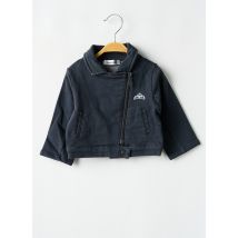 MARESE - Veste chic gris en coton - Fille - Taille TU - Modz