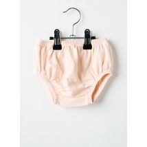 P'TIT BISOU - Culotte rose en coton - Fille - Taille TU - Modz