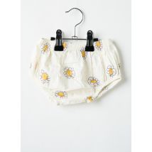 P'TIT BISOU - Culotte jaune en coton - Fille - Taille TU - Modz