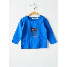 MARESE - T-shirt bleu en coton - Garçon - Taille TU - Modz