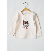 MARESE - T-shirt rose en coton - Fille - Taille TU - Modz