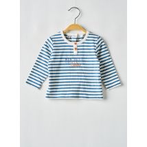 MARESE - T-shirt bleu en coton - Garçon - Taille TU - Modz