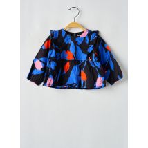 MARESE - Blouse noir en coton - Fille - Taille TU - Modz