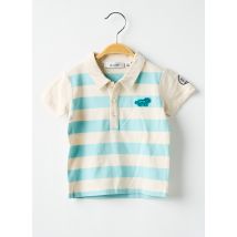 MARESE - Polo bleu en coton - Garçon - Taille TU - Modz