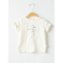 CÉTAMOI - T-shirt blanc en coton - Garçon - Taille TU - Modz