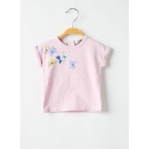 MARESE - T-shirt violet en coton - Fille - Taille TU - Modz