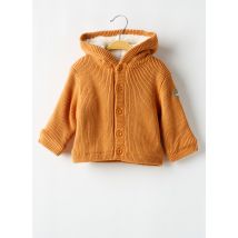 P'TIT BISOU - Veste casual beige en coton - Garçon - Taille TU - Modz