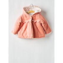 P'TIT BISOU - Veste casual rose en coton - Fille - Taille TU - Modz