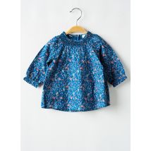 MARESE - Blouse bleu en polyester - Fille - Taille TU - Modz