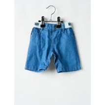 MARESE - Short bleu en coton - Garçon - Taille TU - Modz
