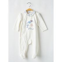 MARESE - Pyjama blanc en coton - Fille - Taille TU - Modz