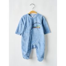 P'TIT BISOU - Pyjama bleu en coton - Garçon - Taille TU - Modz