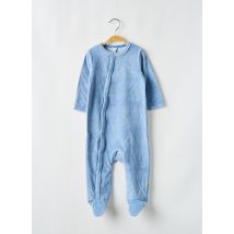 P'TIT BISOU - Pyjama bleu en coton - Garçon - Taille TU - Modz