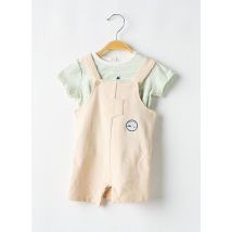 P'TIT BISOU - Ensemble pantalon vert en coton - Garçon - Taille TU - Modz