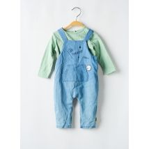 P'TIT BISOU - Ensemble pantalon vert en coton - Garçon - Taille TU - Modz