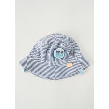 NANO & NANETTE - Chapeau bleu en polyester - Garçon - Taille TU - Modz