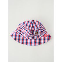 NANO & NANETTE - Chapeau bleu en polyester - Garçon - Taille TU - Modz