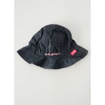 NANO & NANETTE - Chapeau gris en coton - Fille - Taille TU - Modz