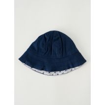 MARESE - Chapeau bleu en coton - Garçon - Taille TU - Modz