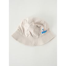 NANO & NANETTE - Chapeau beige en coton - Garçon - Taille TU - Modz