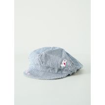 NANO & NANETTE - Casquette bleu en coton - Fille - Taille TU - Modz