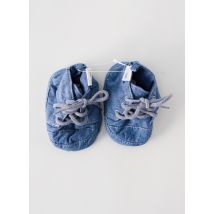 CÉTAMOI - Chaussons/Pantoufles bleu en textile - Enfant - Taille TU - Modz