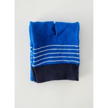 MARESE - Echarpe bleu en coton - Garçon - Taille TU - Modz