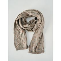 OOXOO - Echarpe marron en polyamide - Enfant - Taille TU - Modz