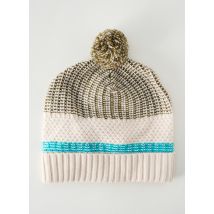 MARESE - Bonnet vert en laine - Garçon - Taille TU - Modz