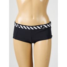 LIDEA - Bas de maillot de bain noir en polyamide - Femme - Taille 46 - Modz