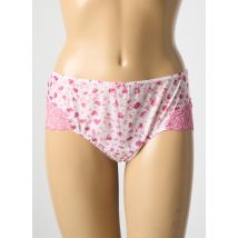 AMBRA - Culotte rose en polyamide - Femme - Taille 46 - Modz