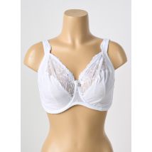 PRIMA DO3 - Soutien-gorge blanc en polyamide - Femme - Taille 120B - Modz