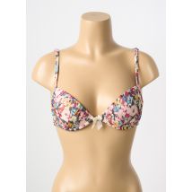 KENZO - Soutien-gorge beige en soie - Femme - Taille 85D - Modz