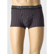 HOM - Boxer noir en modal - Homme - Taille XL - Modz