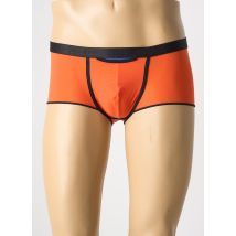 HOM - Boxer orange en polyamide - Homme - Taille XL - Modz